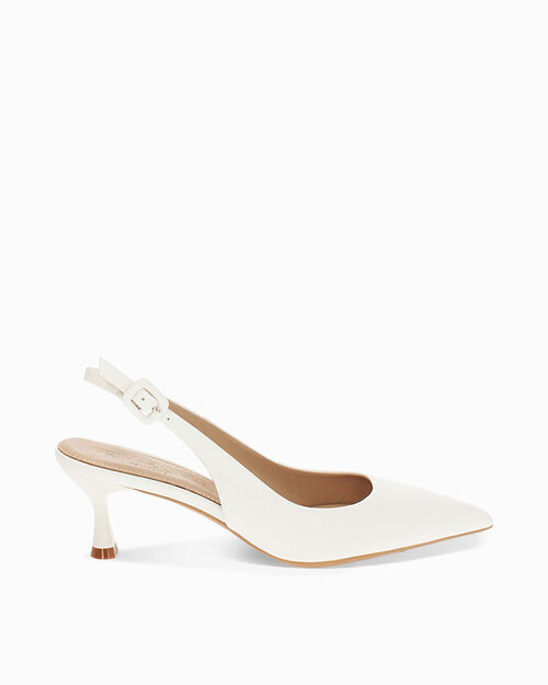 ZAPATOS CHANEL SINTETICO BIAN, WHITE