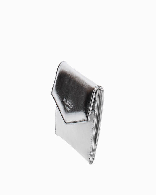 Portafoglio argento scintillante, SILVER