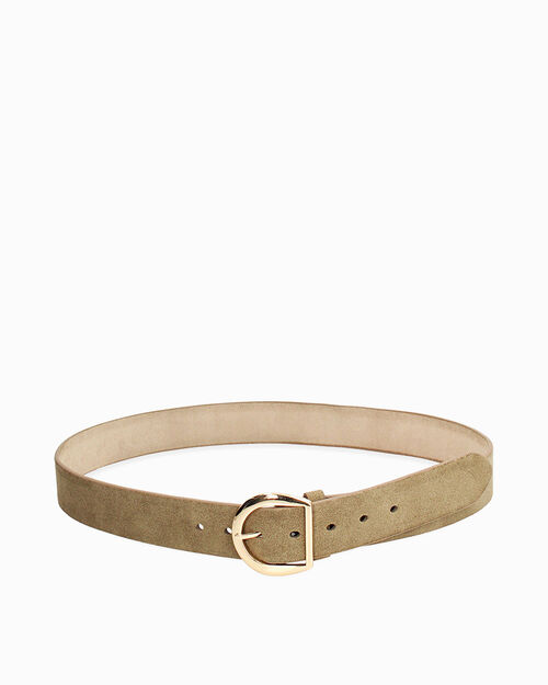 ACCESSOIRES TAILLE SU&Egrave;DE BEIG, BEIGE