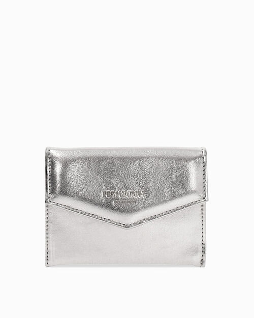 Portafoglio argento scintillante, SILVER