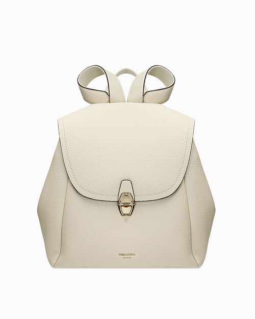 Zaino panna con dettagli chic, CREAM