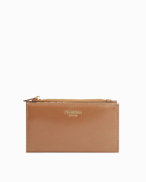 Portafoglio fango con chiusura chic, MUD