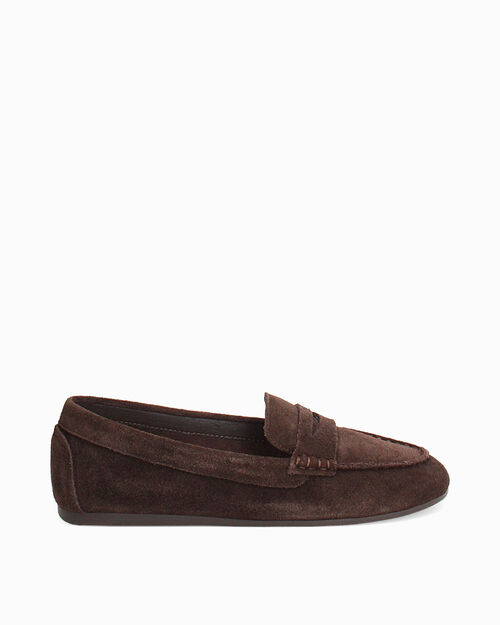 Mocassini testa di moro eleganti, DK BROWN