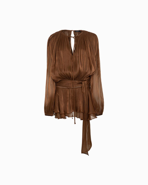 Vestito testa di moro con eleganza urbana, DK BROWN