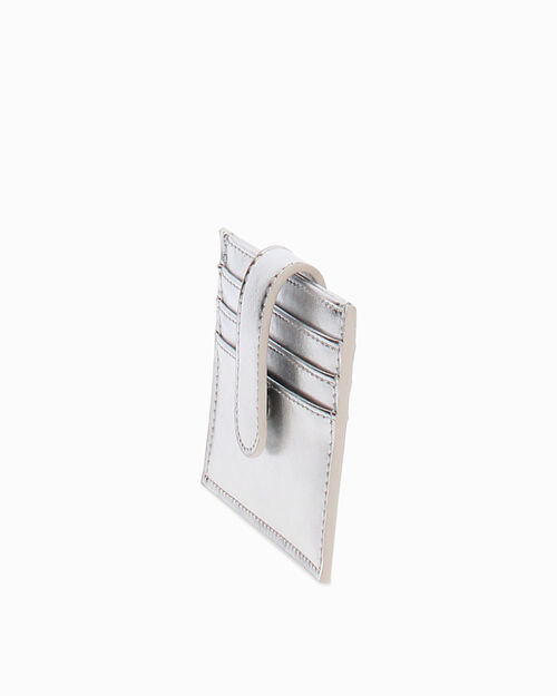 Portafoglio argento elegante, SILVER