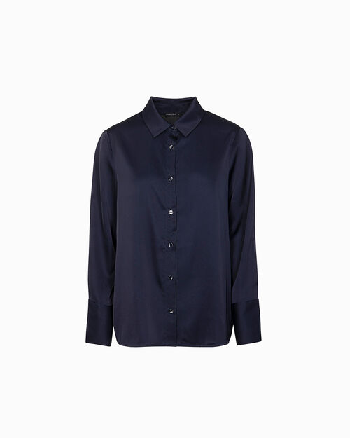 ABBIGLIAMENTO CAMICIA TESSUTO BLUE, BLUE