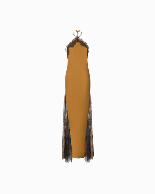 Vestito oro luminoso, GOLD