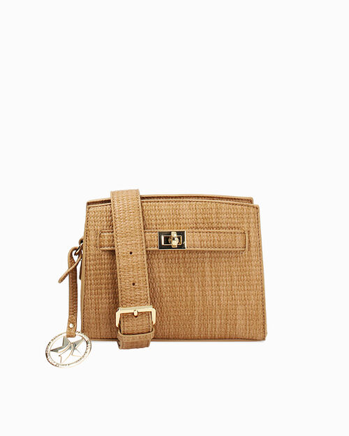 BAG MINI BAG SYNTHETIC COGN, COGNAC