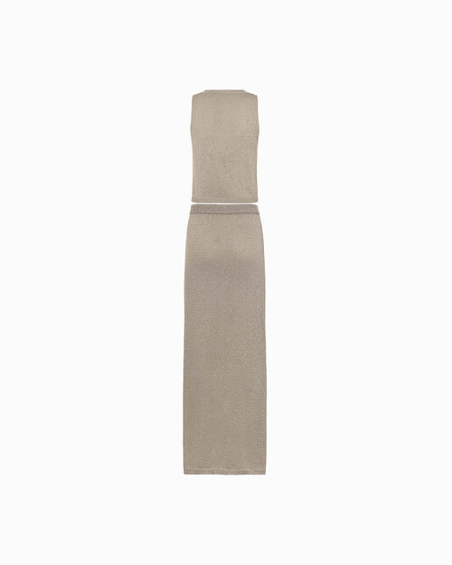 Coordinato mare oro per serate glamour, GOLD