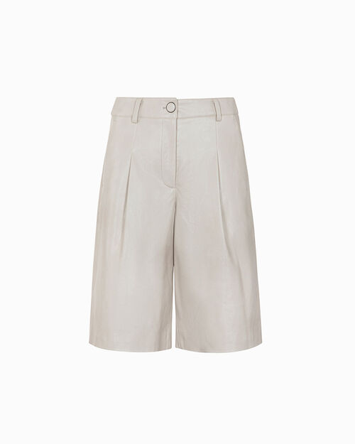 Bermuda panna dal design elegante, CREAM