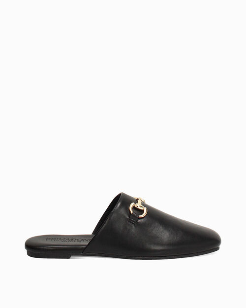 Sabot neri minimal, BLACK