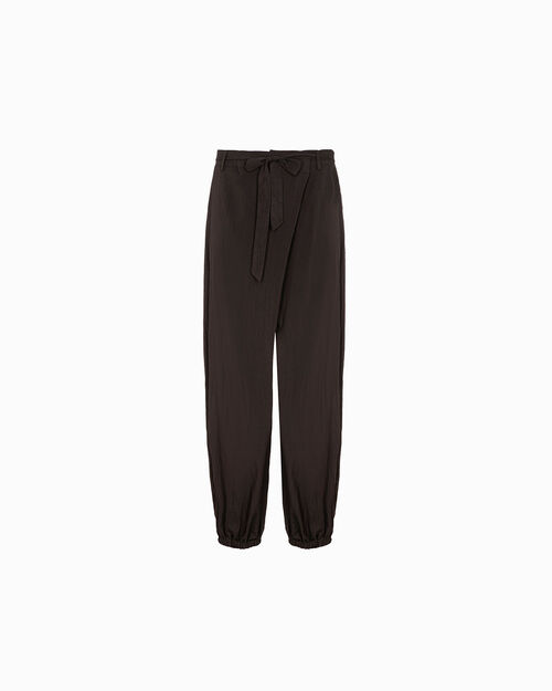 Pantaloni testa di moro eleganti, DK BROWN
