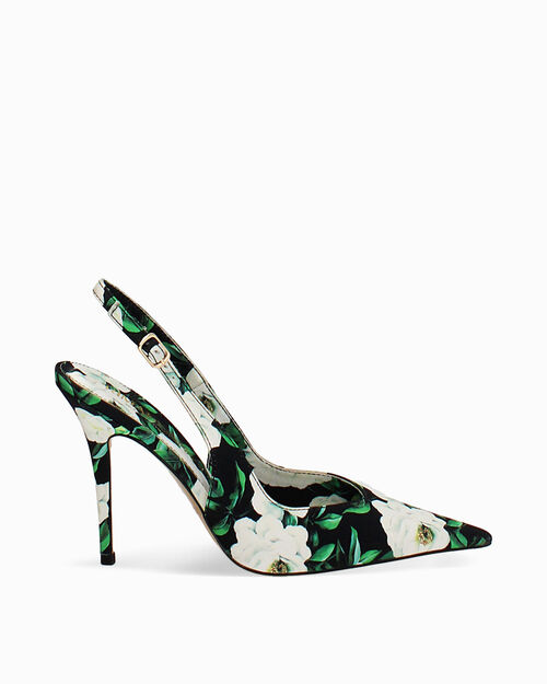 ZAPATOS CHANEL RASO NEBI, MULTI COLOR