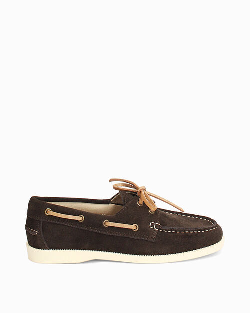 Stringate testa di moro eleganti, DK BROWN