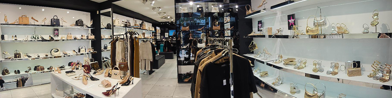Concept retail Primadonna